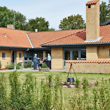 Korsor Vandrerhjem Svanegarden Dış mekan fotoğraf